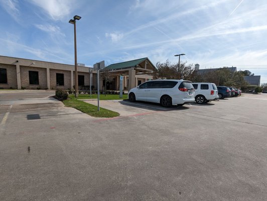 Friendswood Public Library