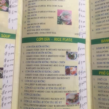 Com Tam Ninh Kieu - Vietnamese Near Me - Bronx, New York