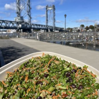 Salud - Tofu goddess salad - Salad Near Me - Portsmouth, New Hampshire