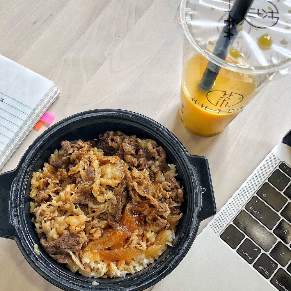 HH Tea - Beef bowl - Bubble Tea Near Me - Baltimore, Maryland HH Tea - Beef bowl - Bubble Tea Near Me - Baltimore, Maryland
