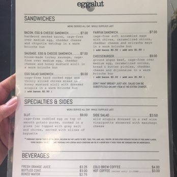Eggslut - Breakfast & Brunch Near Me - Los Angeles, California Eggslut - Breakfast & Brunch Near Me - Los Angeles, California