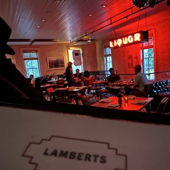 Lamberts Downtown Barbecue - Upstairs bar - Barbeque Near Me - Austin, Texas Lamberts Downtown Barbecue - Upstairs bar - Barbeque Near Me - Austin, Texas