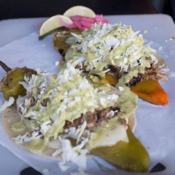 BOCA by Chef Maria Mazon - Tacos Macho Style. - Mexican Near Me - Tucson, Arizona