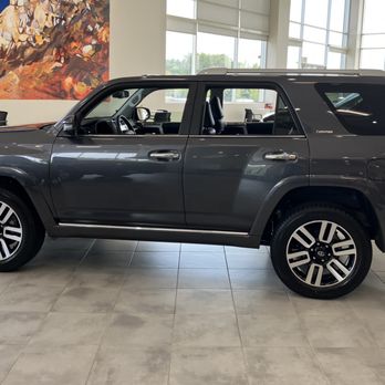 McGee Toyota of Epping - 2023 Toyota 4Runner Limited - Car Dealers Near Me - Epping, New Hampshire