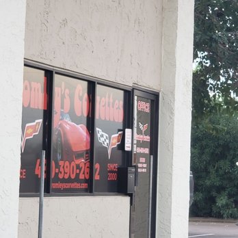 Bromleys Corvettes - Auto Repair Near Me - Gilbert, Arizona