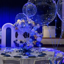 Anna Party Decor