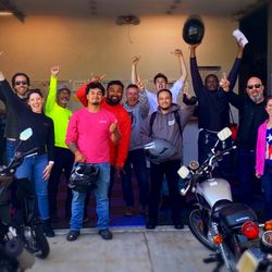 Motorcycle Riding School