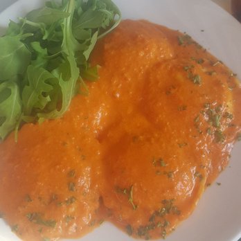 Pasta Beach - Lobster Ravioli - Italian Near Me - Newport, Rhode Island Pasta Beach - Lobster Ravioli - Italian Near Me - Newport, Rhode Island