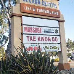 Upland Shopping Center