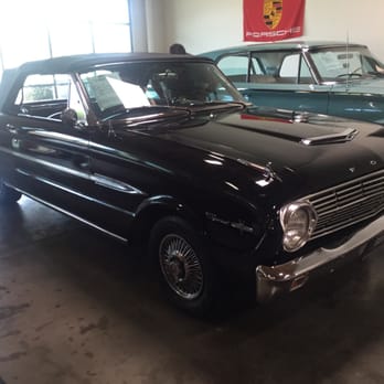 Specialty Sales Classics - 1964 Ford falcon sprint - Car Dealers Near Me - Benicia, California Specialty Sales Classics - 1964 Ford falcon sprint - Car Dealers Near Me - Benicia, California