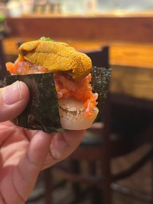 Sushi Ye by null