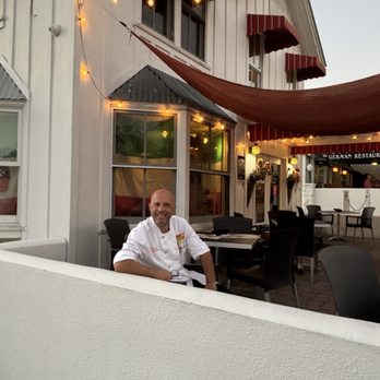 Cafe Gianni - Italian Near Me - Mount Dora, Florida