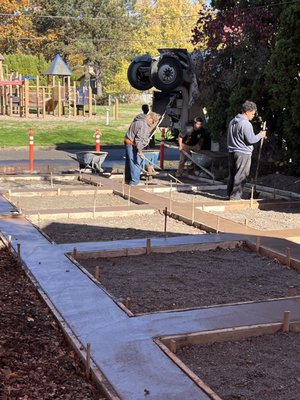 Lester Masonry & Concrete