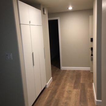 Alvarado's Painting - Wall accessible beige and Cabinet white nice contrast - Painters Near Me - Escondido, California Alvarado's Painting - Wall accessible beige and Cabinet white nice contrast - Painters Near Me - Escondido, California