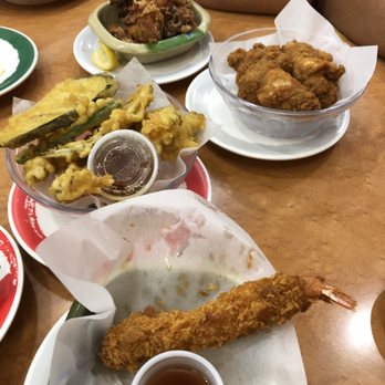 Genki Sushi - Who wants the last shrimp? - Sushi Bars Near Me - Kapolei, Hawaii Genki Sushi - Who wants the last shrimp? - Sushi Bars Near Me - Kapolei, Hawaii