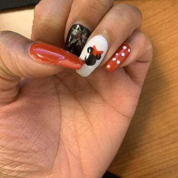 Tips 2 Toes - 3 days gel polish - Nail Salons Near Me - Charleston, South Carolina