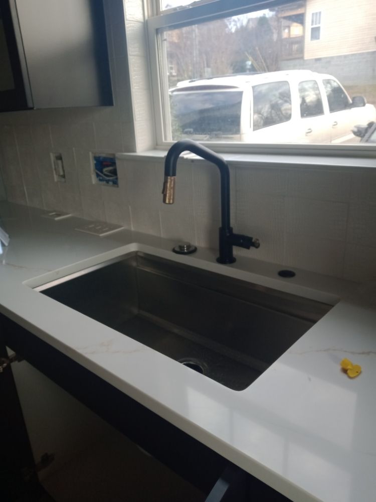 Slide of K&R Plumbing