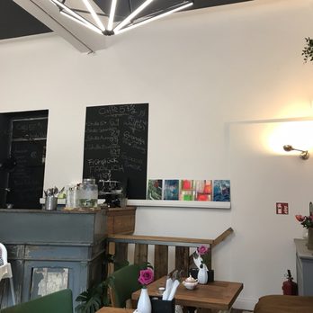 Caffè57 1/2 - Innenbereich - Cafes Near Me - Hamburg, HH Caffè57 1/2 - Innenbereich - Cafes Near Me - Hamburg, HH