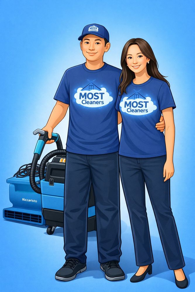 MOST Cleaners - upholstery in Cherry Hill, NJ