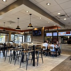 Burger King - World's worst Burger King Fletcher Av Tampa