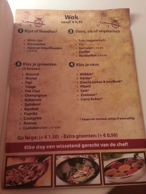 Menu photo 2 Eatmore Rotterdam, ZH