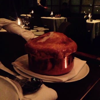 Bourbon Steak - Lobster pot pie - Steakhouses Near Me - Glendale, California