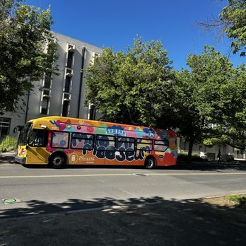 Unitrans - T line bus. ??? - Public Transportation Near Me - Davis, California Unitrans - T line bus. ??? - Public Transportation Near Me - Davis, California