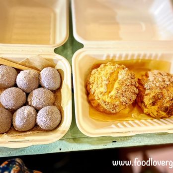 AlimamaTea - Desserts Near Me - New York, New York