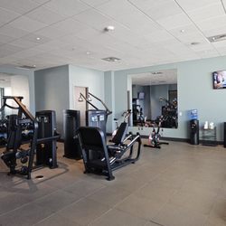 Muckleshoot Casino Resort - Gym