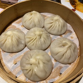 Duck n Bao - Pork Soup Dumpling (6) - Szechuan Near Me - Cypress, Texas Duck n Bao - Pork Soup Dumpling (6) - Szechuan Near Me - Cypress, Texas