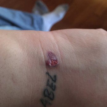 Eagle Ink - Infected heart tattoo - Tattoo Near Me - Uncasville, Connecticut