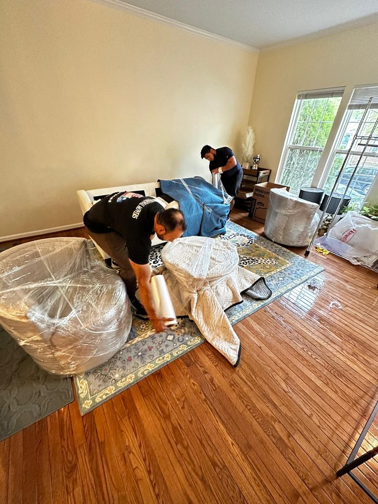 HONEST HANDS MOVING & STORAGE Updated June 2024 141 Photos 2100