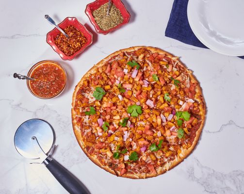 Namaste Pizza by null