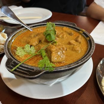 Malay Satay Hut - Beef rendeng - Malaysian Near Me - Bellevue, Washington