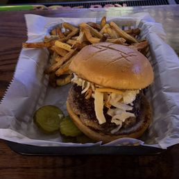 Cht Burger