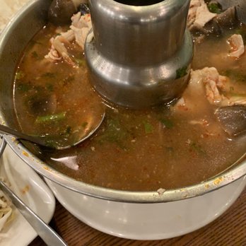 Ruan Thai - Chicken Tom yum soup - Thai Near Me - Wheaton, Maryland Ruan Thai - Chicken Tom yum soup - Thai Near Me - Wheaton, Maryland