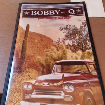 Bobby Q - Menu - Barbeque Near Me - Phoenix, Arizona Bobby Q - Menu - Barbeque Near Me - Phoenix, Arizona