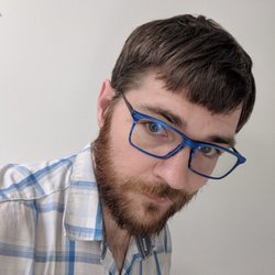 That Glasses Guy Optique De Luxe - Owner, Matt "That Glasses Guy"