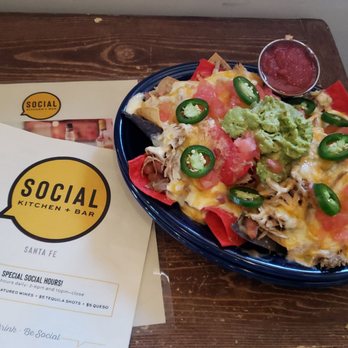 Social Kitchen + Bar - Lounges Near Me - Santa Fe, New Mexico