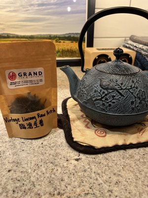 Grand Tea & Imports 佛運玄 | 好茶水 by null
