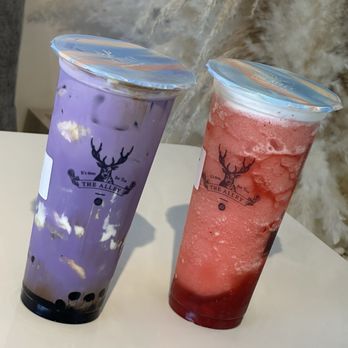 The Alley - Coffee & Tea Near Me - Fontana, California The Alley - Coffee & Tea Near Me - Fontana, California
