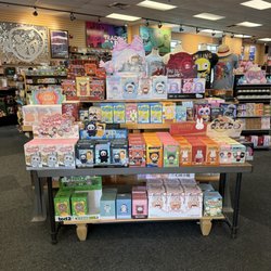 Newbury Comics - All of my favorites in the same