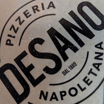DeSano Pizzeria Napoletana - Logo - Pizza Near Me - Austin, Texas DeSano Pizzeria Napoletana - Logo - Pizza Near Me - Austin, Texas