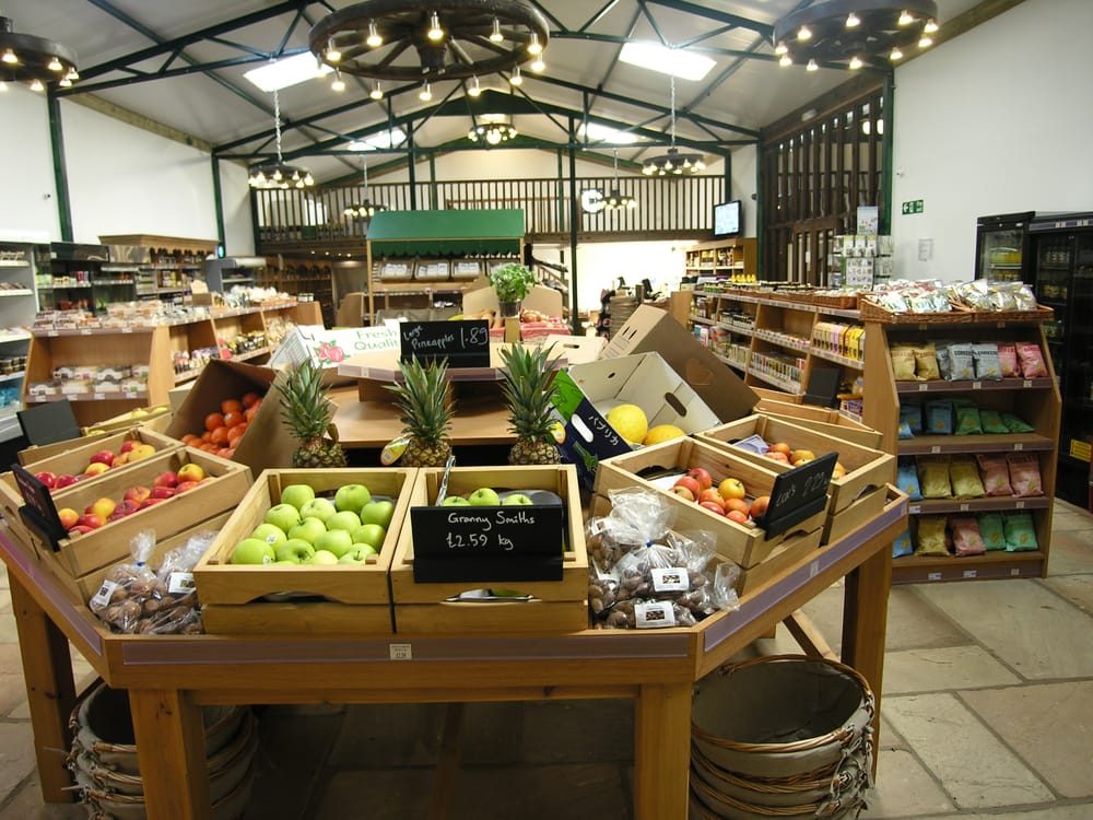 BLACKSTOCK FARM Blackstock Farm Grove Hill, Hailsham, East Sussex