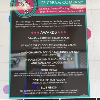 Peanuts - a menu for a chocolate shoppe - Ice Cream & Frozen Yogurt Near Me - Eagle River, Wisconsin