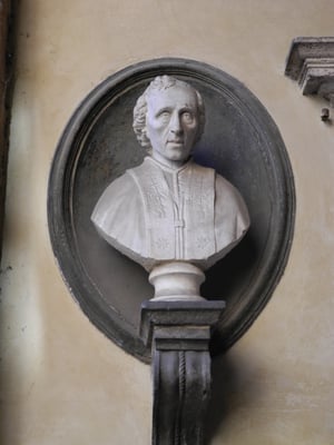 Palazzo Chigi Saracini by null