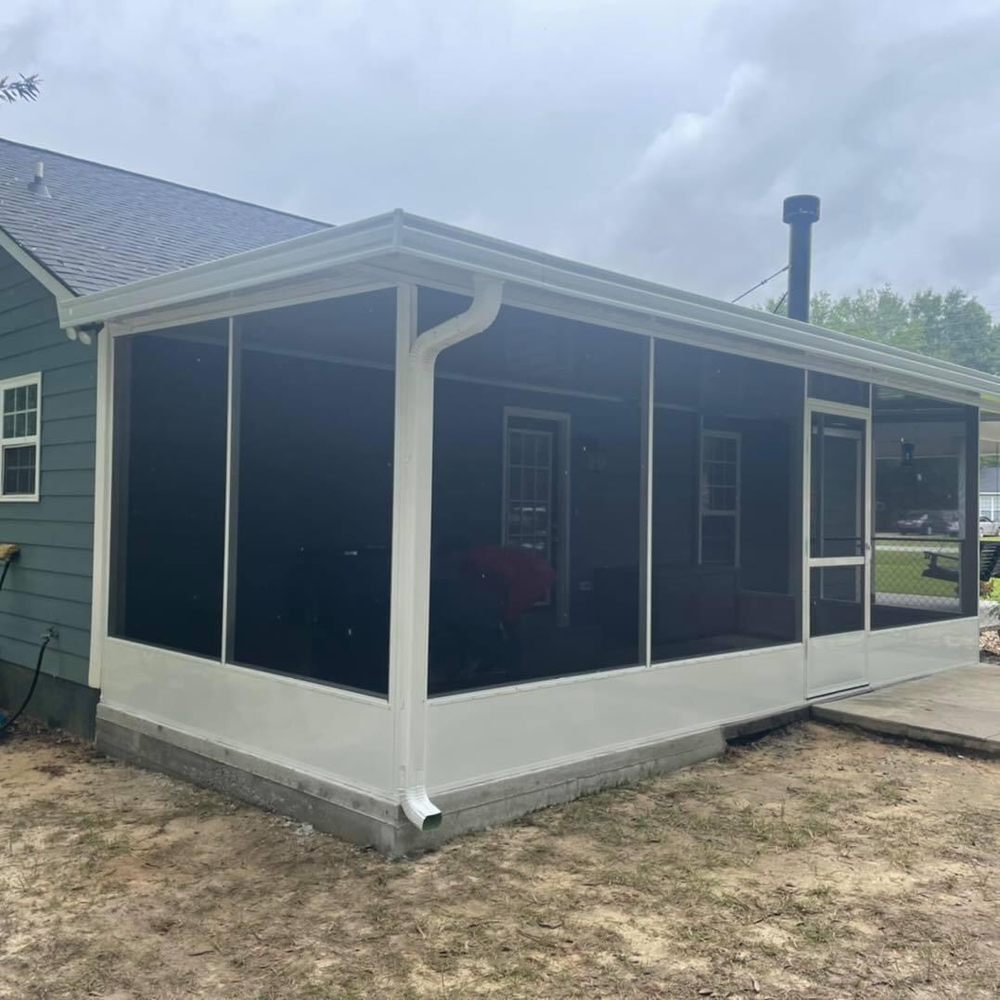 SHADE PRO Updated May 2024 14 Photos Columbus, Awnings