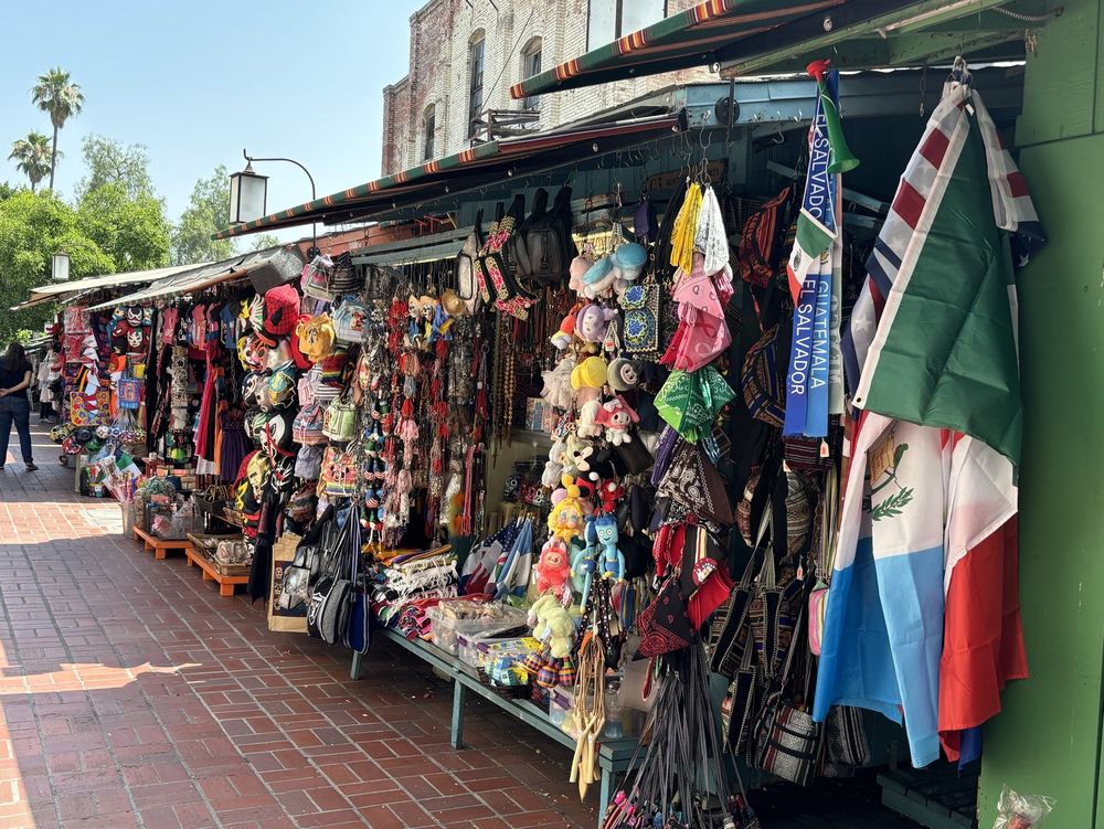 Placita Olvera