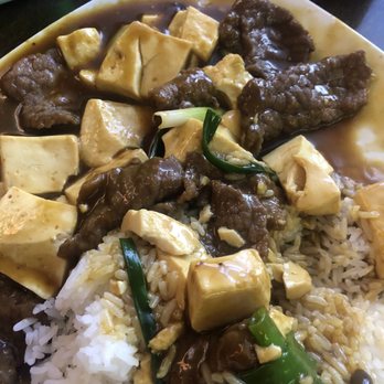Kowloon Cafe - Beef tofu rice - Hong Kong Style Cafe Near Me - Brooklyn, New York Kowloon Cafe - Beef tofu rice - Hong Kong Style Cafe Near Me - Brooklyn, New York