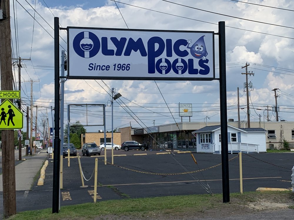 OLYMPIC POOLS - Updated May 2024 - 1711 Wyoming Ave, Exeter ...